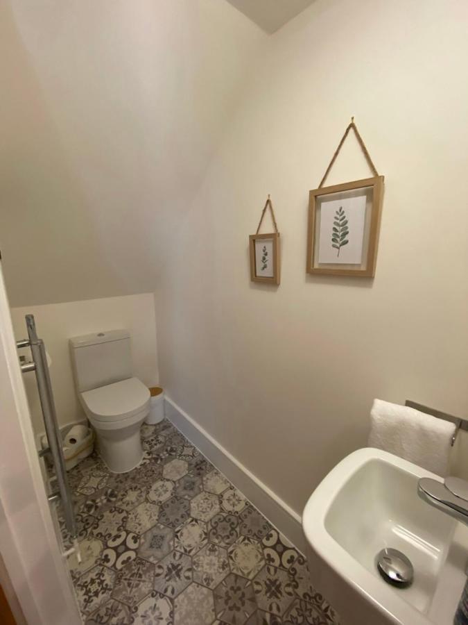 Burgess Yard 2-Bedroom Cottage, 바스 외부 사진