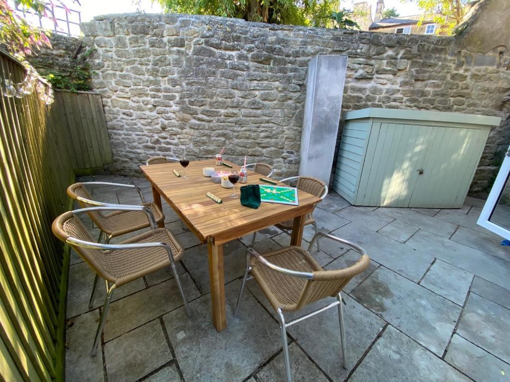 Burgess Yard 2-Bedroom Cottage, 바스 외부 사진