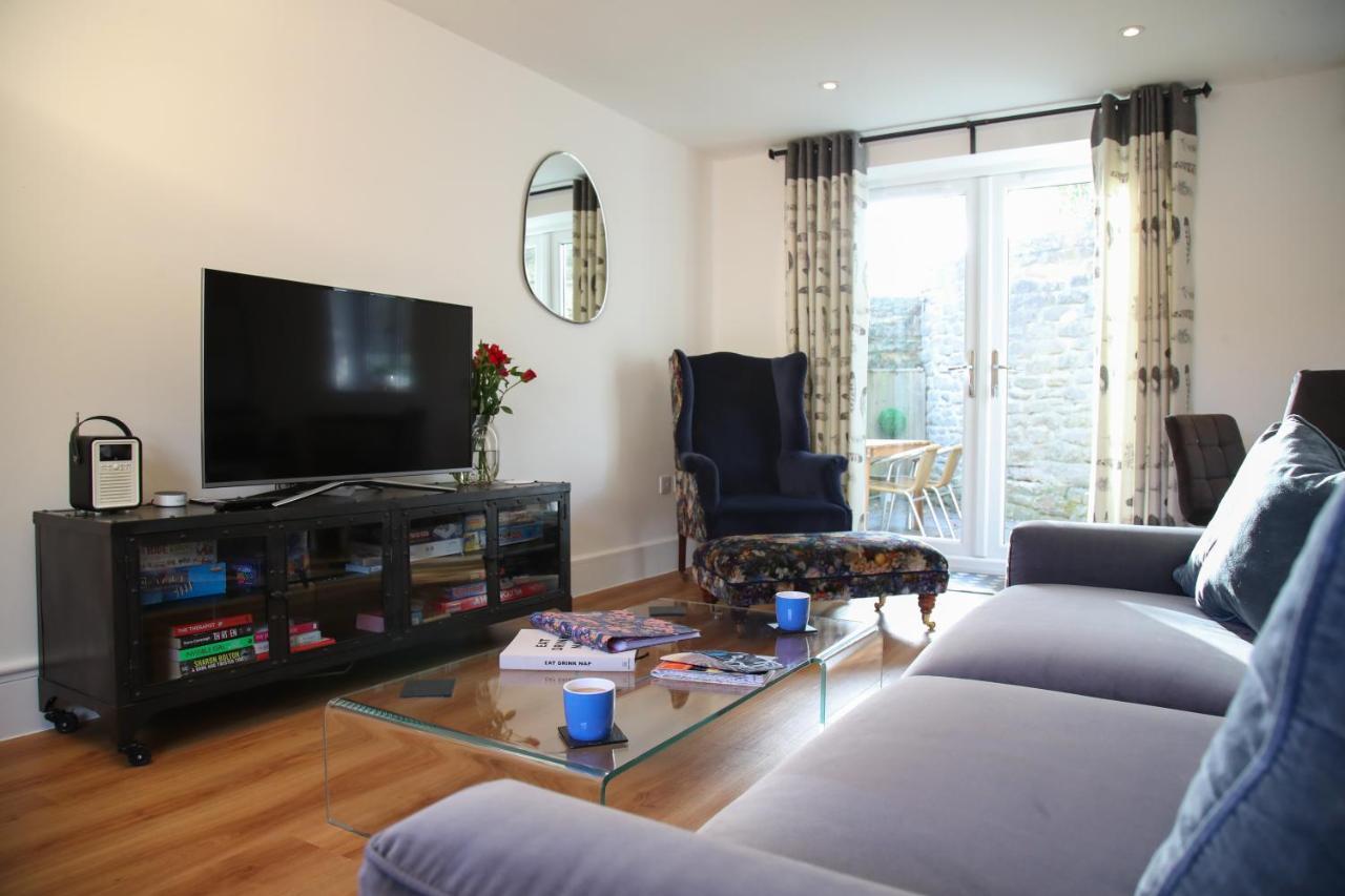 Burgess Yard 2-Bedroom Cottage, 바스 외부 사진