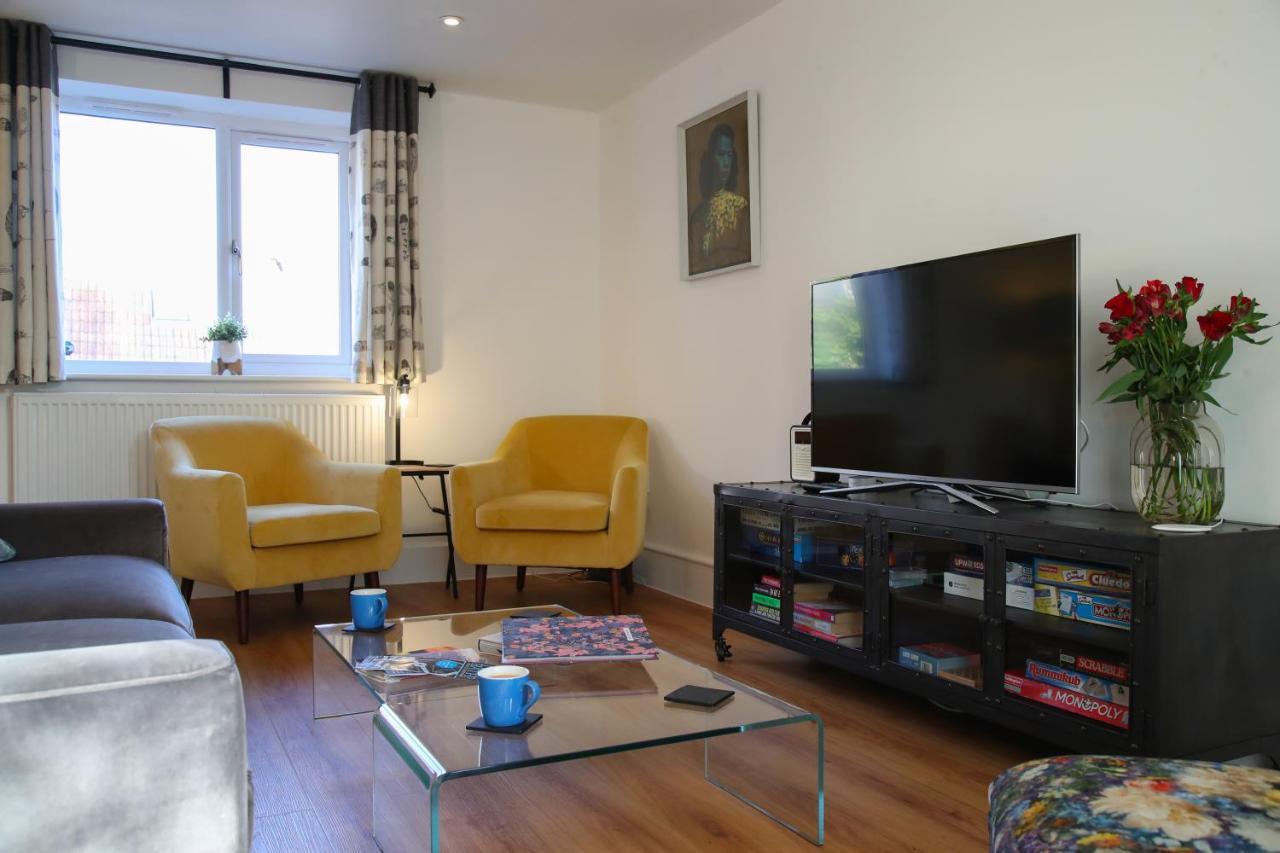 Burgess Yard 2-Bedroom Cottage, 바스 외부 사진