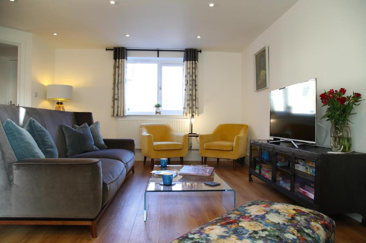 Burgess Yard 2-Bedroom Cottage, 바스 외부 사진
