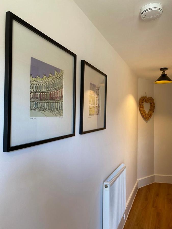Burgess Yard 2-Bedroom Cottage, 바스 외부 사진