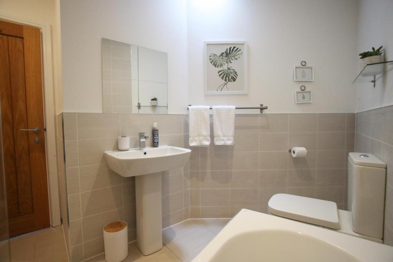 Burgess Yard 2-Bedroom Cottage, 바스 외부 사진