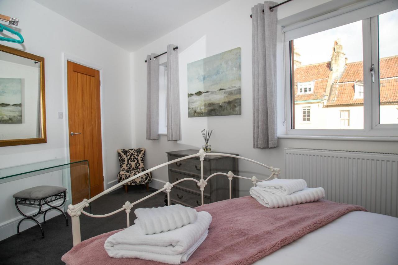 Burgess Yard 2-Bedroom Cottage, 바스 외부 사진