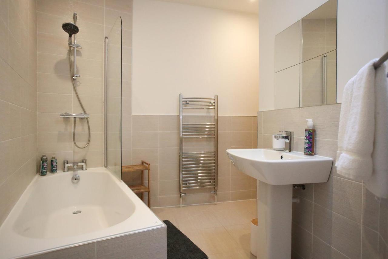 Burgess Yard 2-Bedroom Cottage, 바스 외부 사진